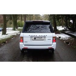 PD οπίσθιος προφυλακτήρας PRIOR Design για Land Rover Range Rover L322